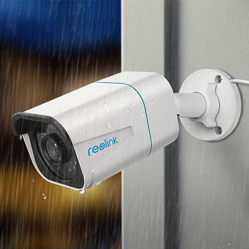 RLC-810A Reolink 4K 8MP PoE IP Camera with Person/Vehicle Detection By Reolink - Buy Now - AU $110.84 At The Tech Geeks Australia