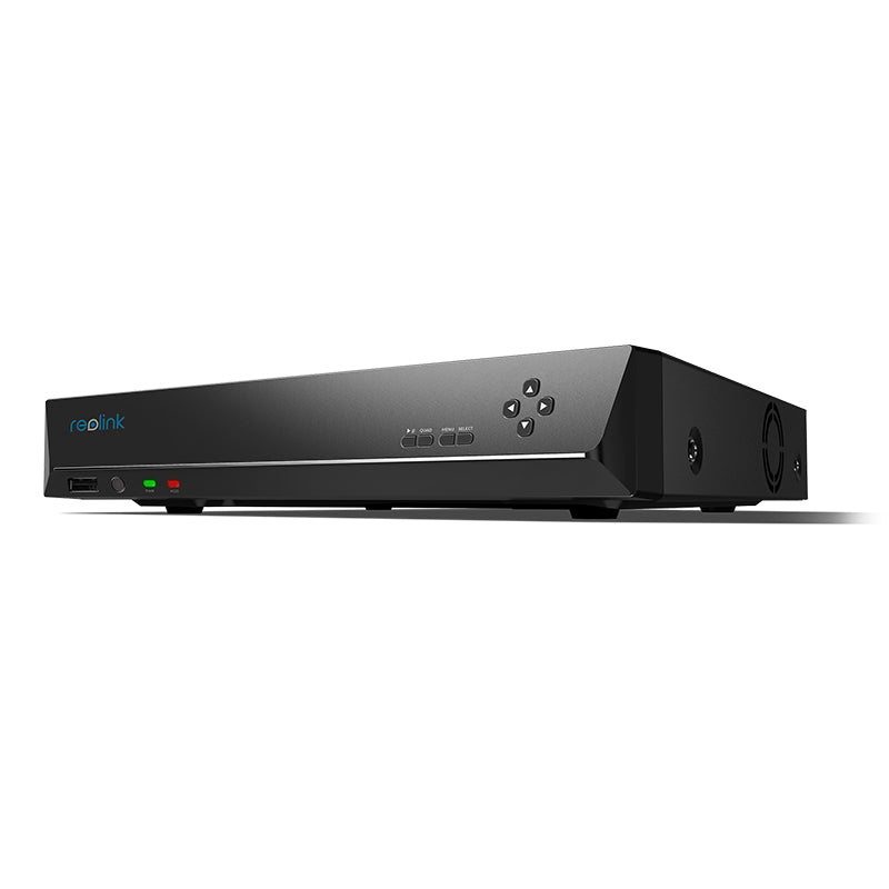 RLN8-410 Reolink 8-Channel PoE NVR for 24/7 Reliable Recording By Reolink - Buy Now - AU $340.46 At The Tech Geeks Australia