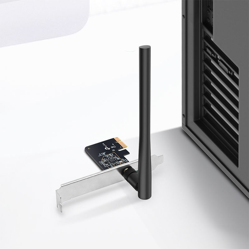 ARCHER T2E TP-Link AC600 Wireless Dual Band PCI Express Adapter By TP-LINK - Buy Now - AU $22.35 At The Tech Geeks Australia