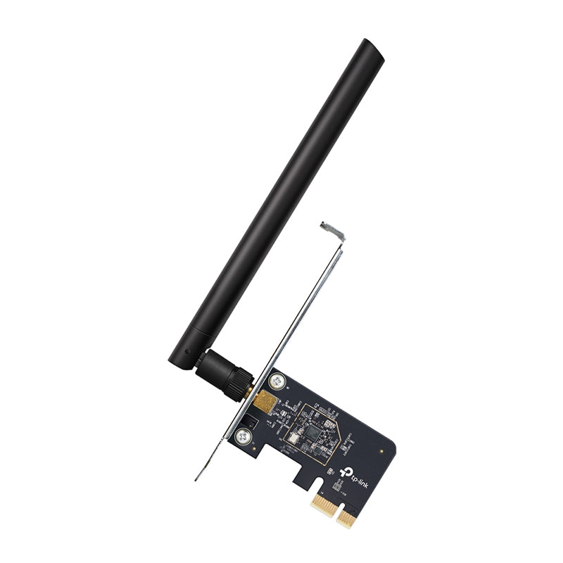ARCHER T2E TP-Link AC600 Wireless Dual Band PCI Express Adapter By TP-LINK - Buy Now - AU $22.35 At The Tech Geeks Australia