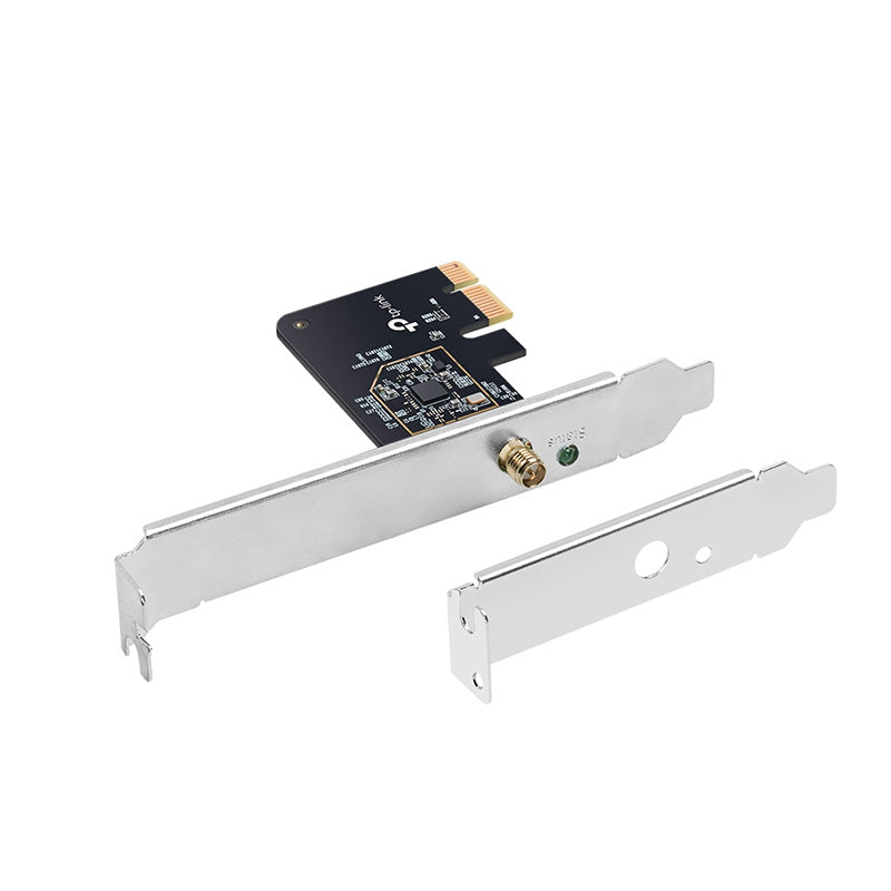 ARCHER T2E TP-Link AC600 Wireless Dual Band PCI Express Adapter By TP-LINK - Buy Now - AU $22.35 At The Tech Geeks Australia