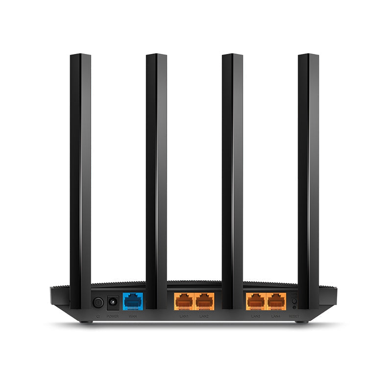 ARCHER A6 TP-Link AC1200 Wireless MU-MIMO Gigabit Router By TP-LINK - Buy Now - AU $68.45 At The Tech Geeks Australia