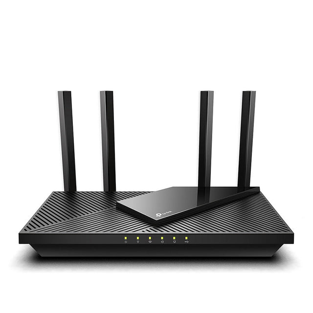 ARCHER AX55 TP-Link AX3000 Dual Band Gigabit Wi-Fi 6 Router By TP-LINK - Buy Now - AU $136.25 At The Tech Geeks Australia