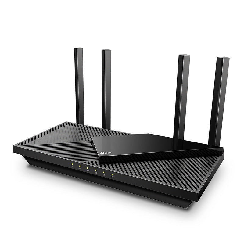 ARCHER AX55 TP-Link AX3000 Dual Band Gigabit Wi-Fi 6 Router By TP-LINK - Buy Now - AU $136.25 At The Tech Geeks Australia