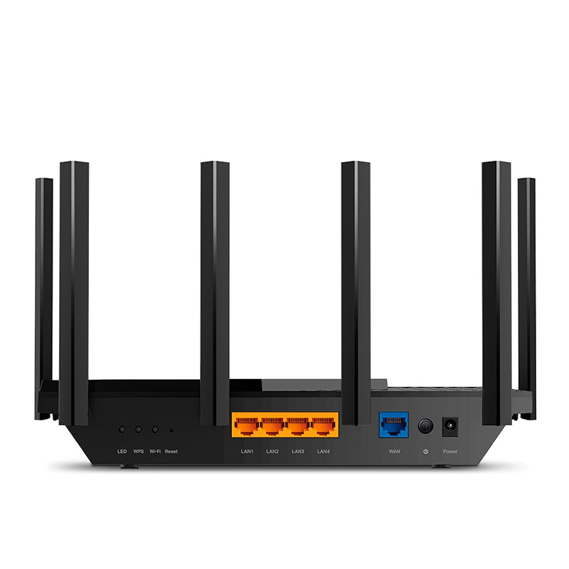 ARCHER AX72 TP-Link AX5400 Dual-Band Gigabit Wi-Fi 6 Router By TP-LINK - Buy Now - AU $213.42 At The Tech Geeks Australia