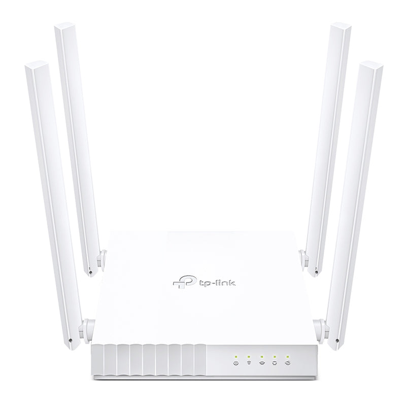 ARCHER C24 TP-Link AC750 Dual-Band Wi-Fi Router By TP-LINK - Buy Now - AU $42.51 At The Tech Geeks Australia