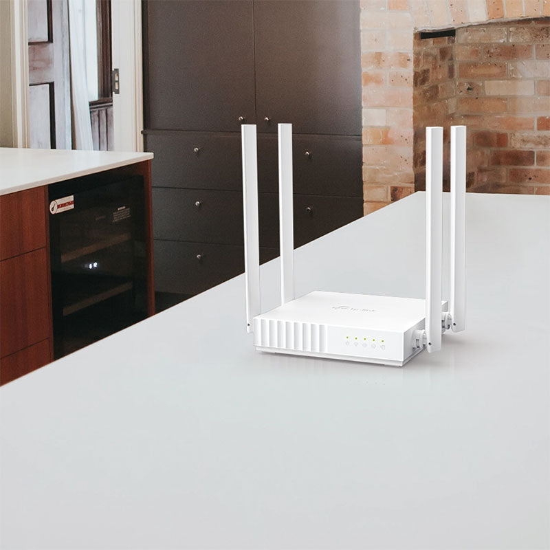 ARCHER C24 TP-Link AC750 Dual-Band Wi-Fi Router By TP-LINK - Buy Now - AU $42.51 At The Tech Geeks Australia