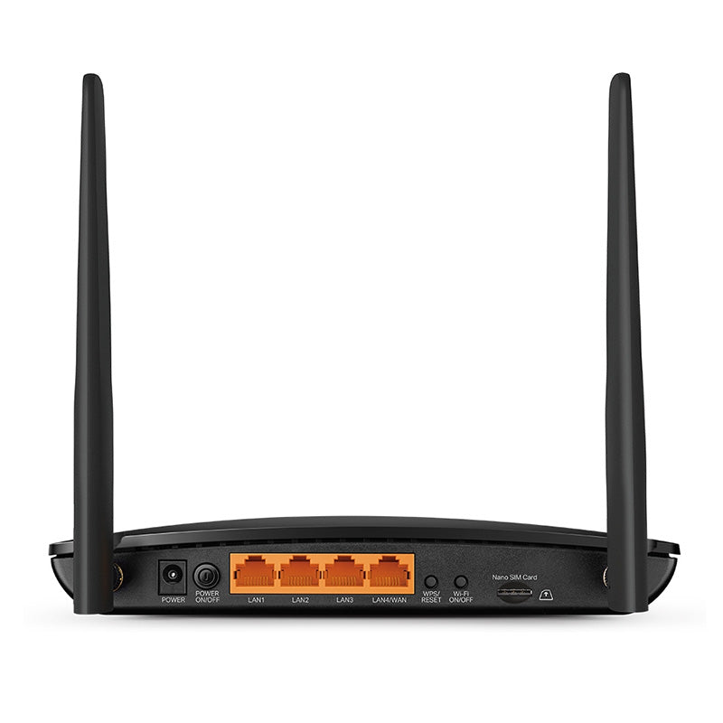 ARCHER MR600 TP-Link 4G+ Cat6 AC1200 Wireless Dual Band Gigabit Router By TP-LINK - Buy Now - AU $198.60 At The Tech Geeks Australia