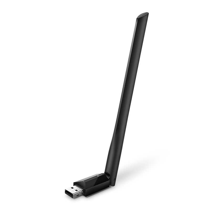 ARCHER T2U PLUS TP-Link AC600 High Gain Wireless Dual Band USB Adapter By TP-LINK - Buy Now - AU $32.05 At The Tech Geeks Australia
