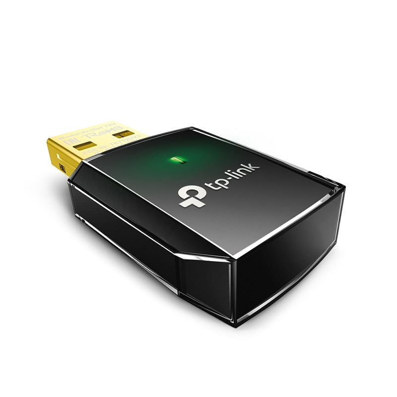 ARCHER T2U TP-Link AC600 Wireless Dual Band USB Adapter By TP-LINK - Buy Now - AU $22.35 At The Tech Geeks Australia