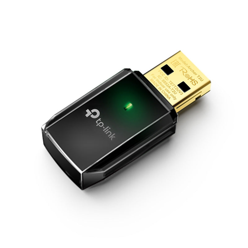 ARCHER T2U TP-Link AC600 Wireless Dual Band USB Adapter By TP-LINK - Buy Now - AU $22.35 At The Tech Geeks Australia