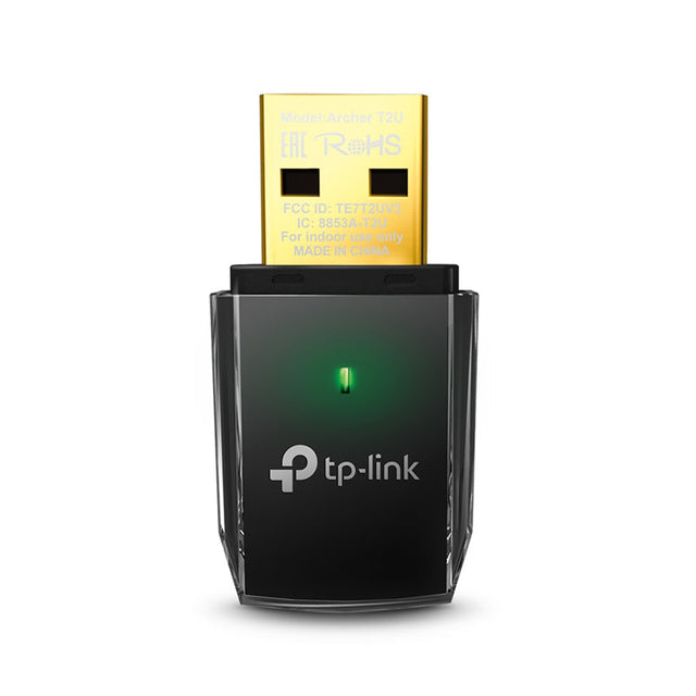 ARCHER T2U TP-Link AC600 Wireless Dual Band USB Adapter By TP-LINK - Buy Now - AU $22.35 At The Tech Geeks Australia