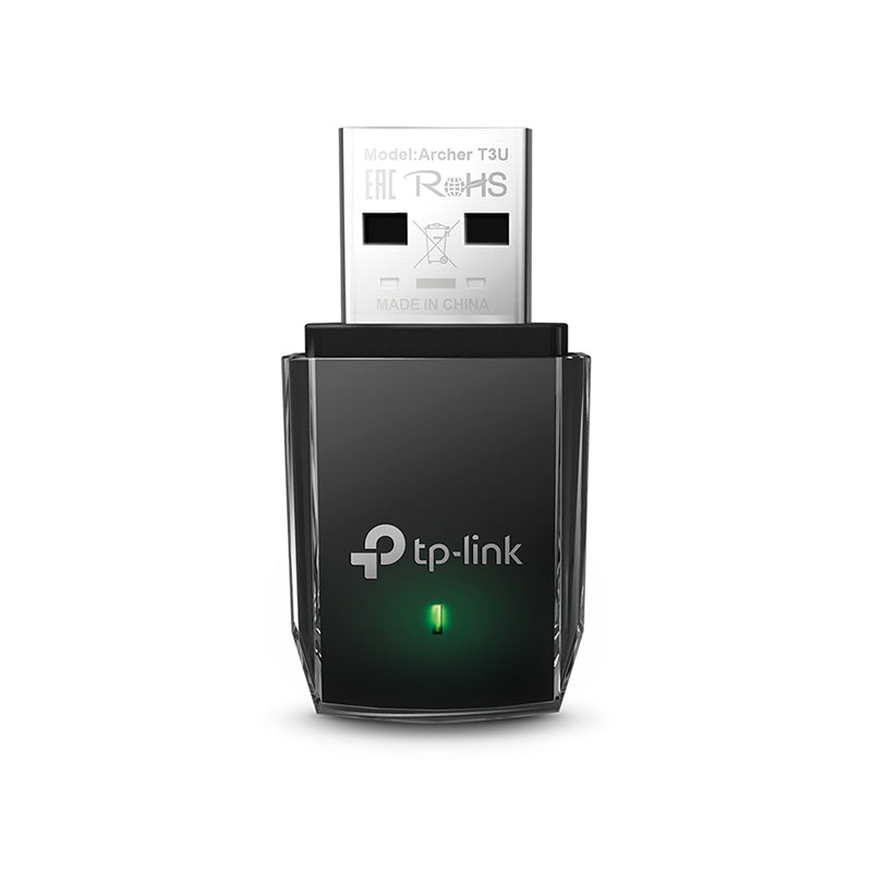 ARCHER T3U TP-Link AC1300 Mini Wireless MU-MIMO USB Adapter By TP-LINK - Buy Now - AU $37.21 At The Tech Geeks Australia