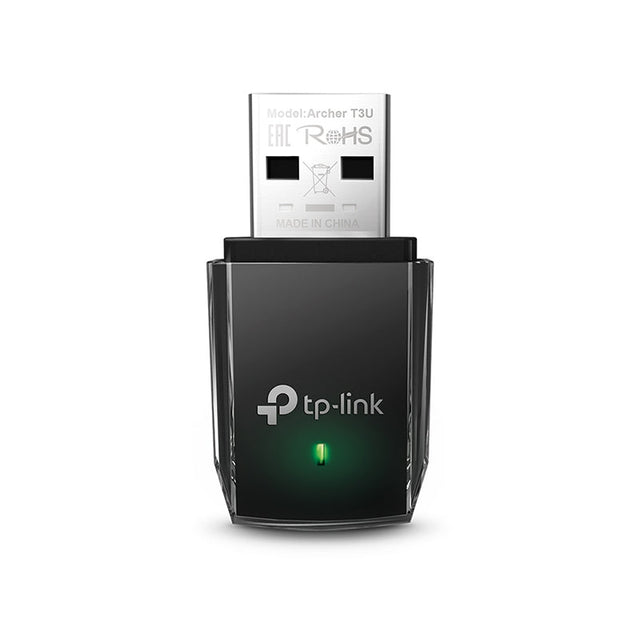 ARCHER T3U TP-Link AC1300 Mini Wireless MU-MIMO USB Adapter By TP-LINK - Buy Now - AU $37.21 At The Tech Geeks Australia