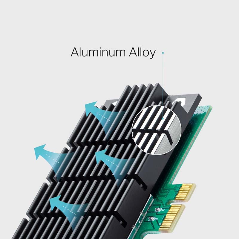 ARCHER T4E TP-Link AC1200 Wireless Dual Band PCIe Adapter By TP-LINK - Buy Now - AU $33.79 At The Tech Geeks Australia