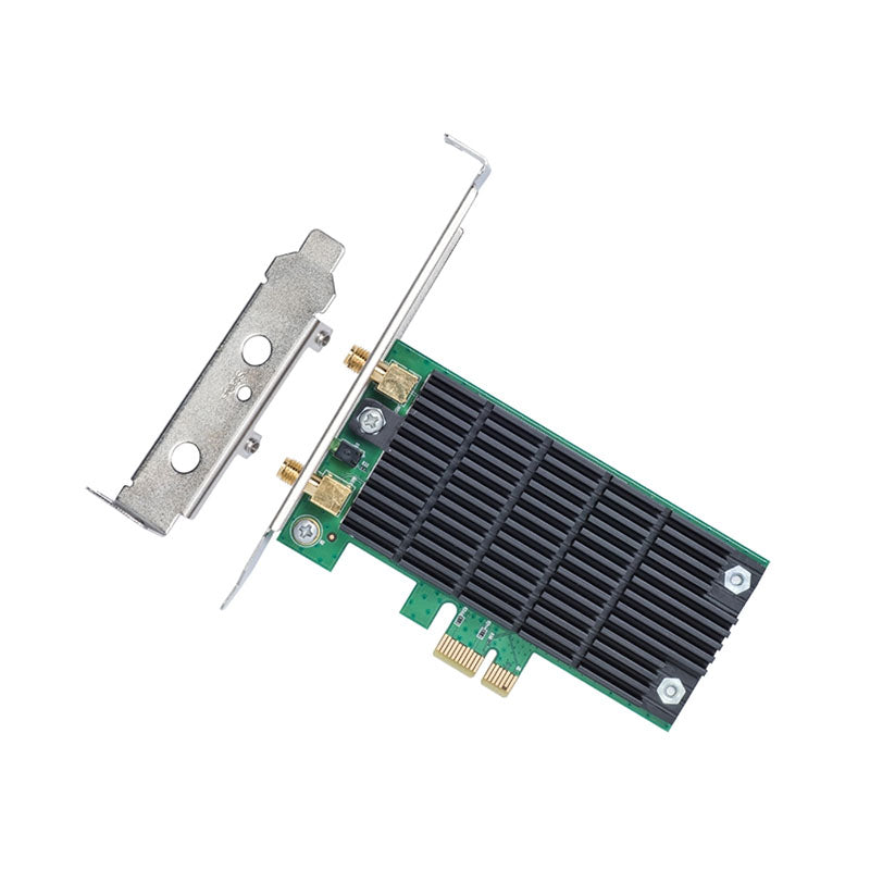 ARCHER T4E TP-Link AC1200 Wireless Dual Band PCIe Adapter By TP-LINK - Buy Now - AU $33.79 At The Tech Geeks Australia