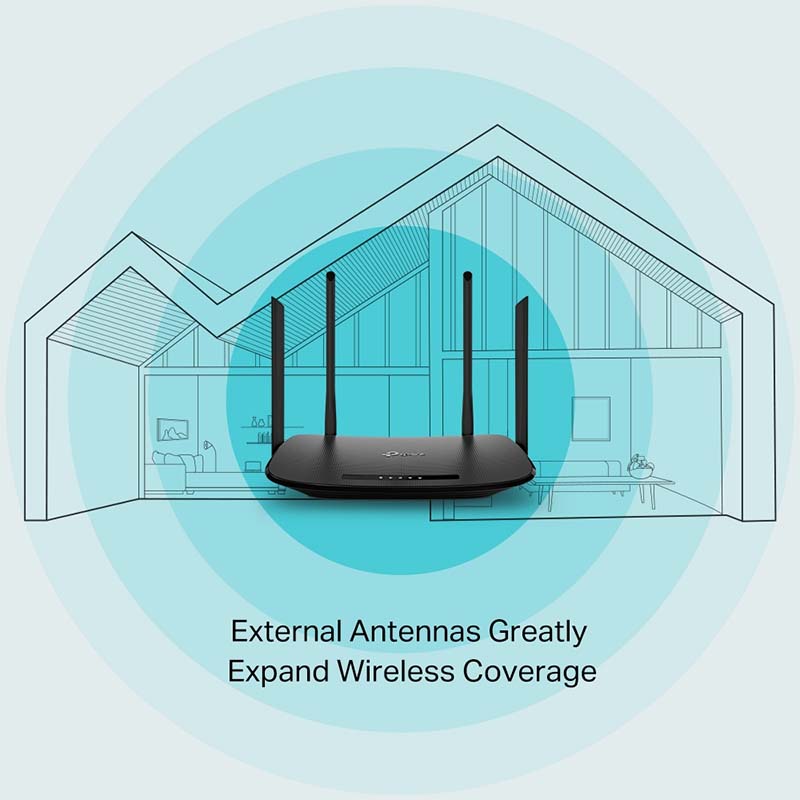 ARCHER VR300 TP-Link AC1200 Wireless VDSL/ADSL Modem Router By TP-LINK - Buy Now - AU $110.53 At The Tech Geeks Australia