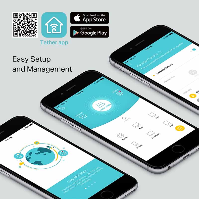 Ex Demo ARCHER VR300 TP-Link AC1200 Wireless VDSL/ADSL Modem Router By TP-LINK - Buy Now - AU $65 At The Tech Geeks Australia