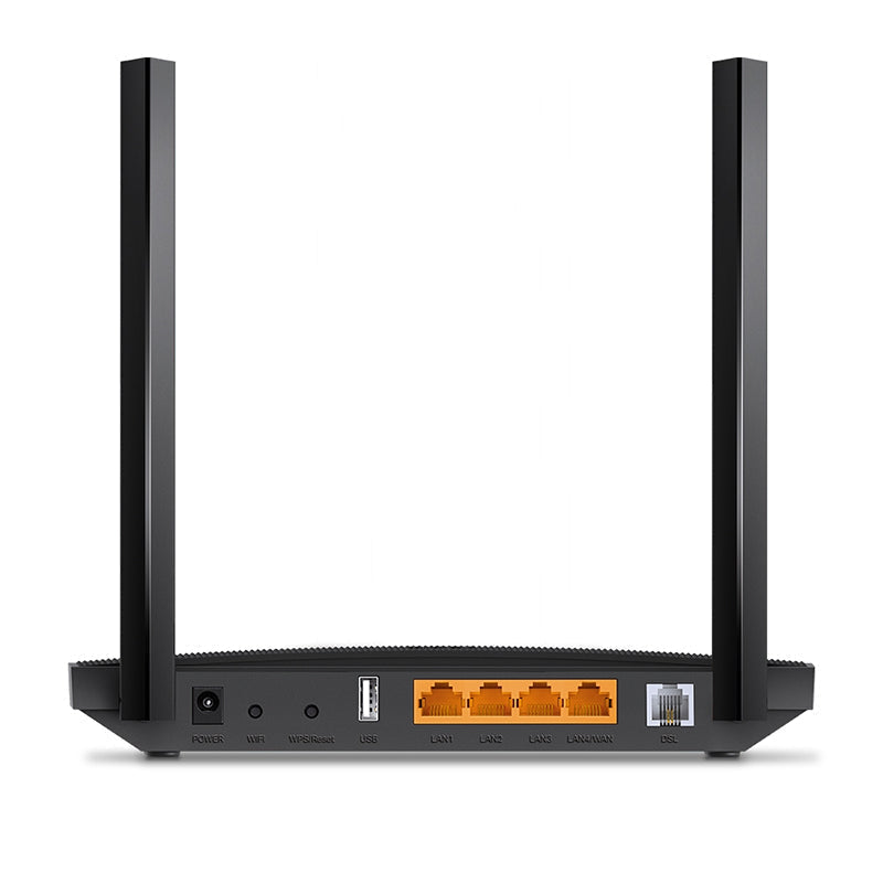 ARCHER VR400 TP-Link AC1200 Wireless MU-MIMO VDSL/ADSL Modem Router By TP-LINK - Buy Now - AU $127.75 At The Tech Geeks Australia