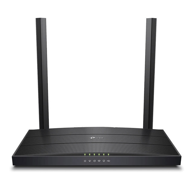 ARCHER VR400 TP-Link AC1200 Wireless MU-MIMO VDSL/ADSL Modem Router By TP-LINK - Buy Now - AU $127.75 At The Tech Geeks Australia
