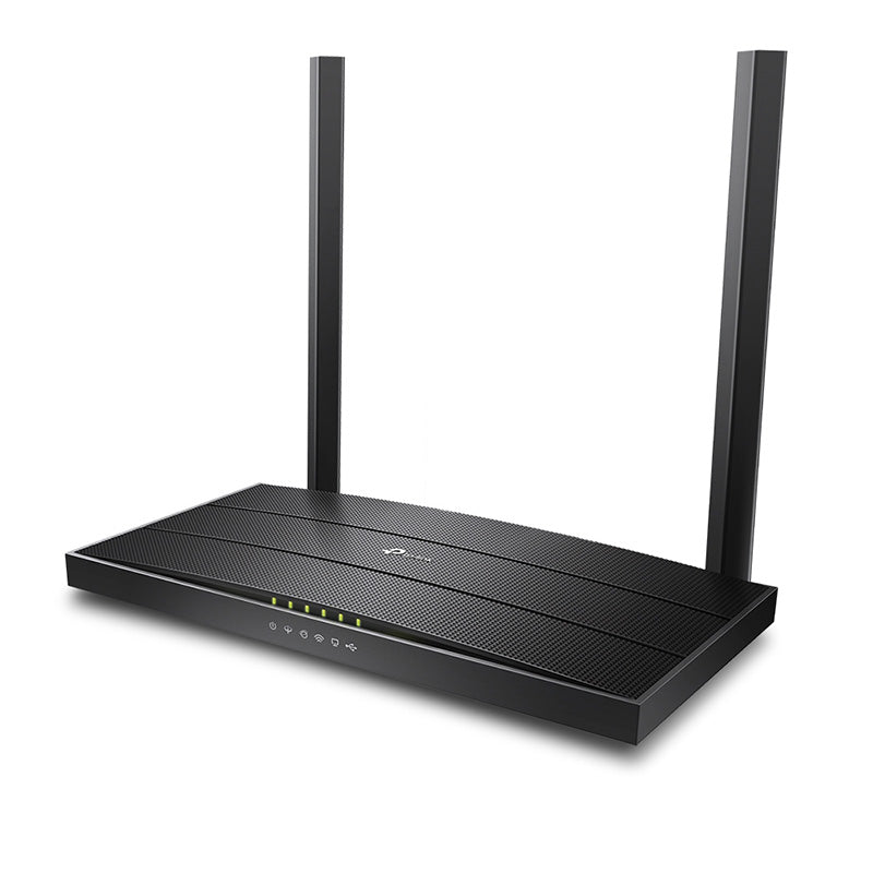 ARCHER VR400 TP-Link AC1200 Wireless MU-MIMO VDSL/ADSL Modem Router By TP-LINK - Buy Now - AU $127.75 At The Tech Geeks Australia