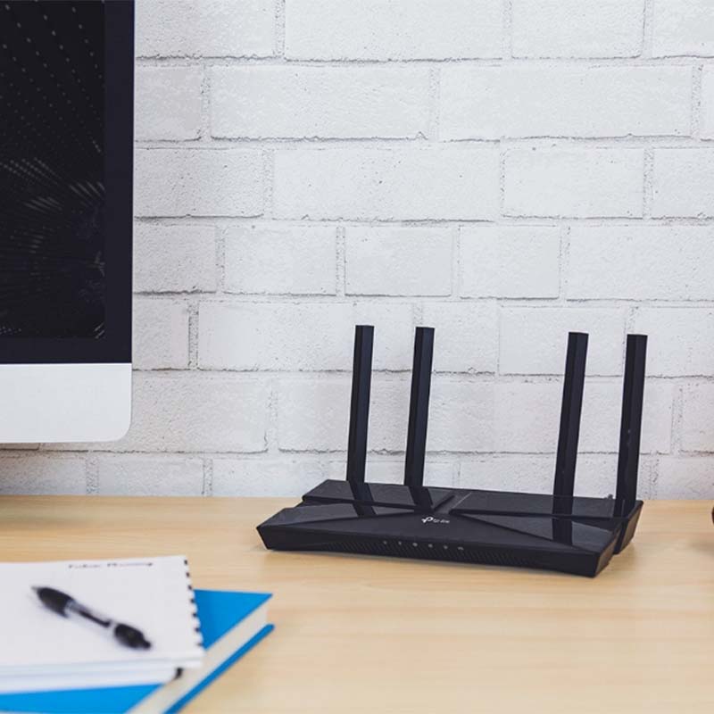 ARCHER AX1500 TP-Link AX1500 Wi-Fi 6 Router By TP-LINK - Buy Now - AU $93.41 At The Tech Geeks Australia