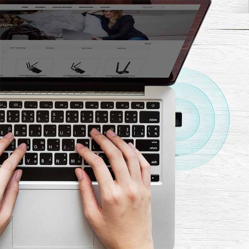 ARCHER T2U NANO TP-Link AC600 Nano Wireless USB Adapter By TP-LINK - Buy Now - AU $25.18 At The Tech Geeks Australia