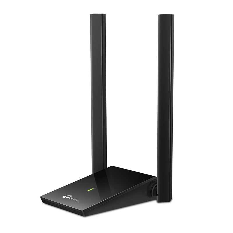ARCHER T4U PLUS TP-Link AC1300 Dual Antennas High-Gain Wireless USB Adapter By TP-LINK - Buy Now - AU $49.14 At The Tech Geeks Australia