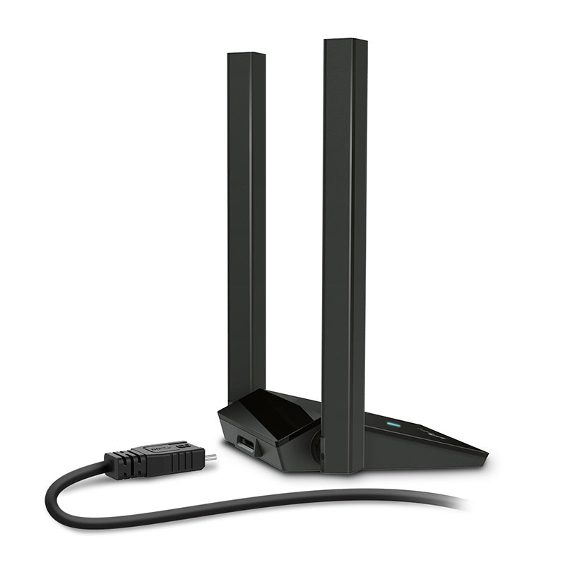 ARCHER TX20U PLUS TP-Link AX1800 Dual Antennas High Gain Wireless USB Adapter By TP-LINK - Buy Now - AU $80.94 At The Tech Geeks Australia