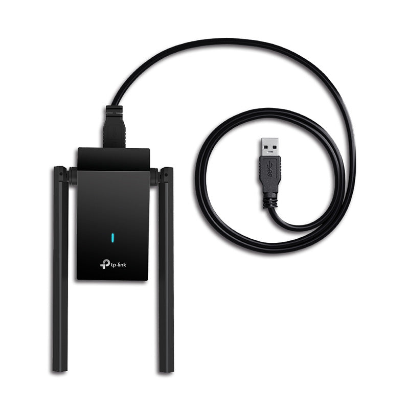 ARCHER TX20U PLUS TP-Link AX1800 Dual Antennas High Gain Wireless USB Adapter By TP-LINK - Buy Now - AU $80.94 At The Tech Geeks Australia