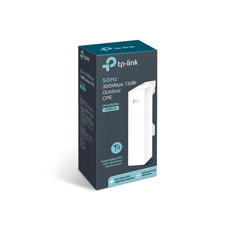 CPE510 TP-Link 5GHz 300Mbps 13dBi Outdoor CPE By TP-LINK - Buy Now - AU $93.41 At The Tech Geeks Australia