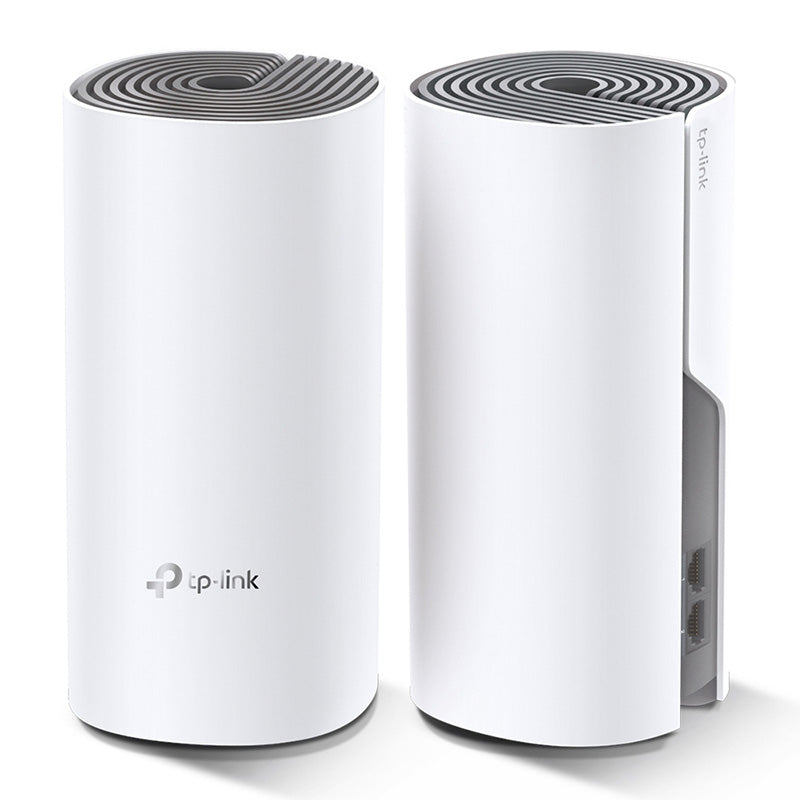 DECO E4(2-PACK) TP-Link AC1200 Whole Home Mesh Wi-Fi System By TP-LINK - Buy Now - AU $94.50 At The Tech Geeks Australia