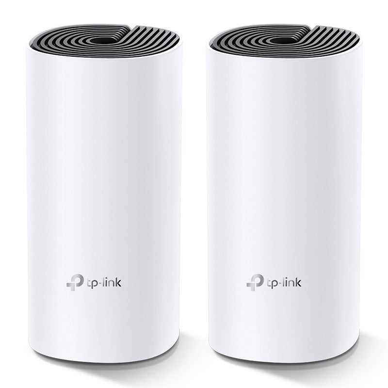 DECO M4(2-PACK) TP-Link AC1200 Whole Home Mesh Wi-Fi System By TP-LINK - Buy Now - AU $129.17 At The Tech Geeks Australia