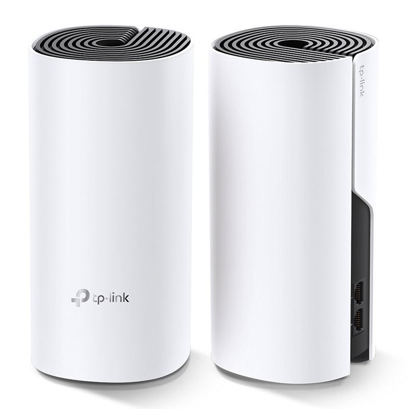 DECO M4(2-PACK) TP-Link AC1200 Whole Home Mesh Wi-Fi System By TP-LINK - Buy Now - AU $129.17 At The Tech Geeks Australia