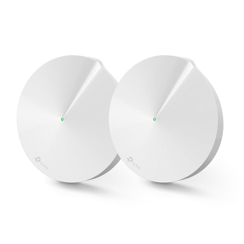 DECO M9 PLUS(2-PACK) TP-Link AC2200 Smart Home Mesh Wi-Fi System By TP-LINK - Buy Now - AU $317.38 At The Tech Geeks Australia