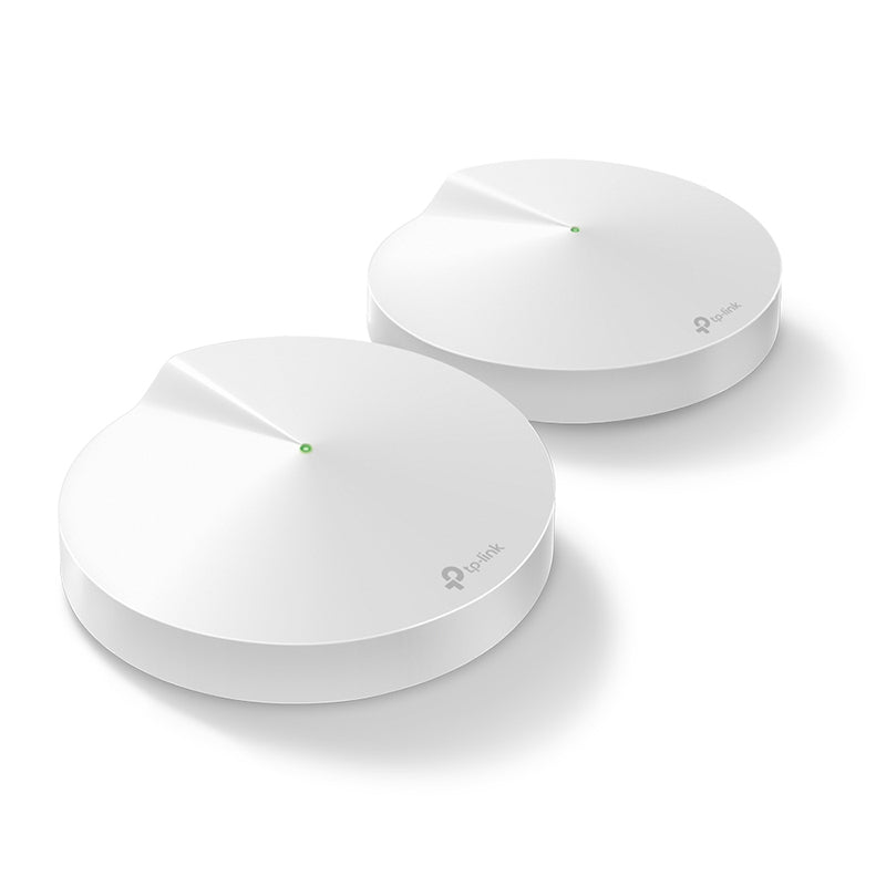 DECO M9 PLUS(2-PACK) TP-Link AC2200 Smart Home Mesh Wi-Fi System By TP-LINK - Buy Now - AU $317.38 At The Tech Geeks Australia
