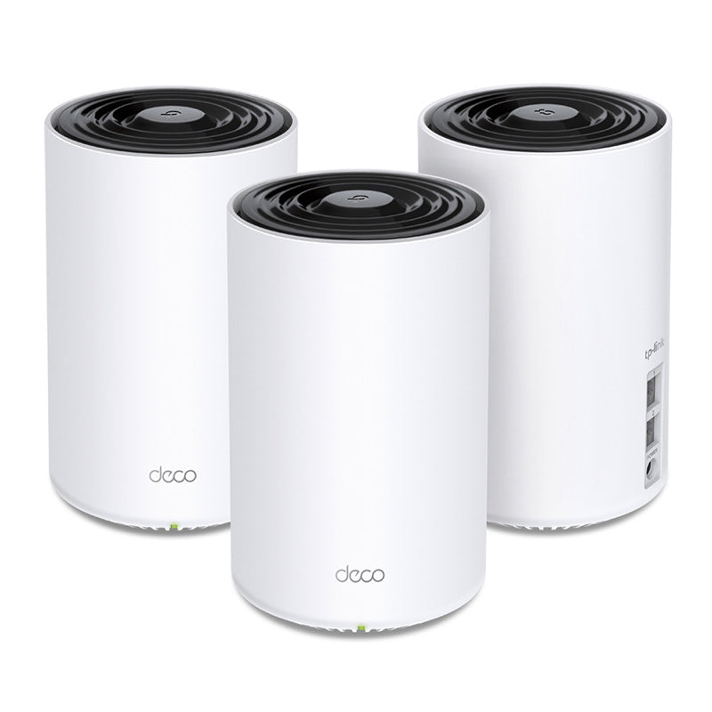 DECO X68(3-PACK) TP-Link AX3600 Whole Home Mesh WiFi 6 System By TP-LINK - Buy Now - AU $472.33 At The Tech Geeks Australia