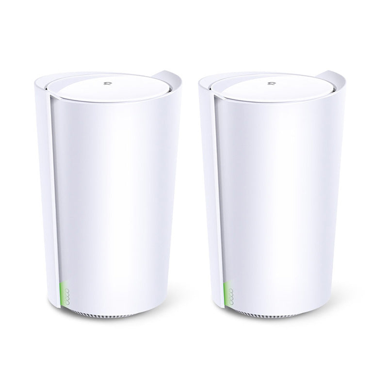 DECO X90(2-PACK) TP-Link AX6600 Whole Home Mesh Wi-Fi System By TP-LINK - Buy Now - AU $805 At The Tech Geeks Australia