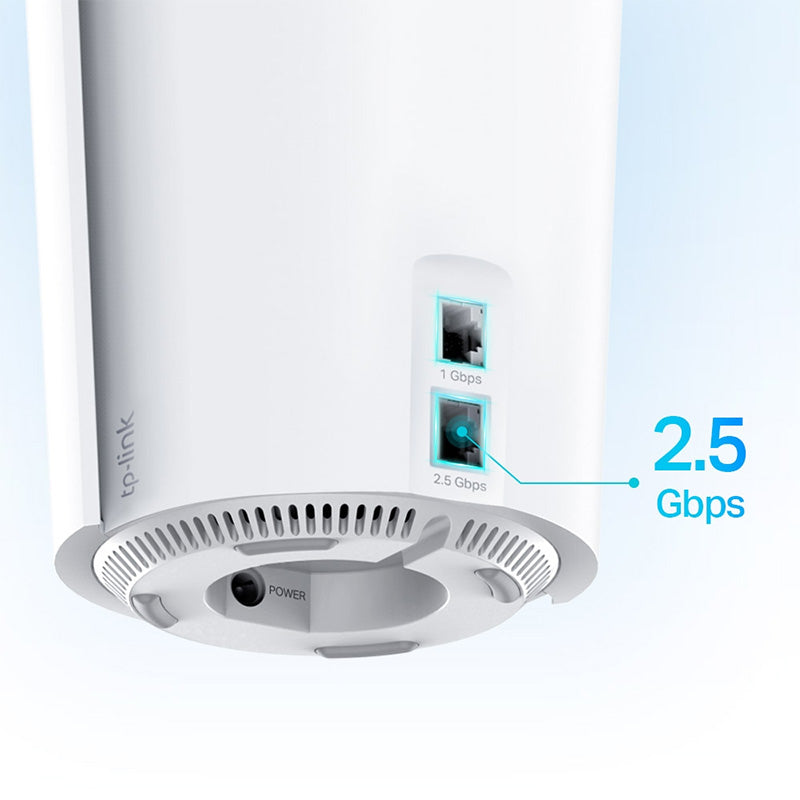 DECO X90(2-PACK) TP-Link AX6600 Whole Home Mesh Wi-Fi System By TP-LINK - Buy Now - AU $805 At The Tech Geeks Australia