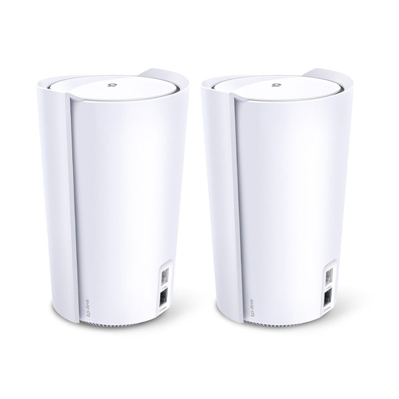 DECO X90(2-PACK) TP-Link AX6600 Whole Home Mesh Wi-Fi System By TP-LINK - Buy Now - AU $805 At The Tech Geeks Australia