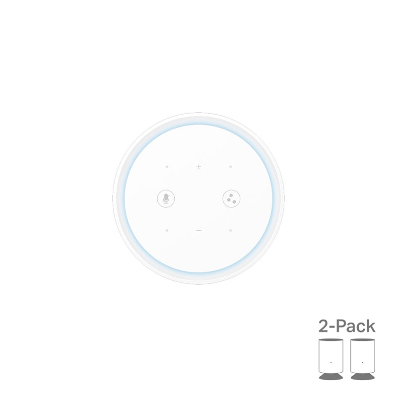 DECO VOICE X20(2-PACK) TP-Link AX1800 Mesh Wi-Fi 6 System with Smart Speaker By TP-LINK - Buy Now - AU $478.80 At The Tech Geeks Australia