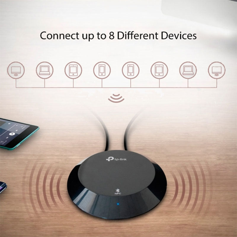HA100 TP-Link Bluetooth Music Receiver By TP-LINK - Buy Now - AU $31.12 At The Tech Geeks Australia