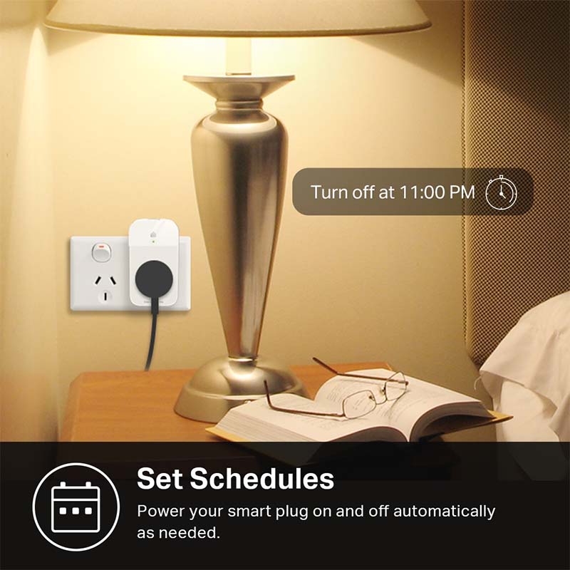 KP115 TP-Link Kasa Smart WiFi Plug Slim with Energy Monitoring By TP-LINK - Buy Now - AU $25.99 At The Tech Geeks Australia