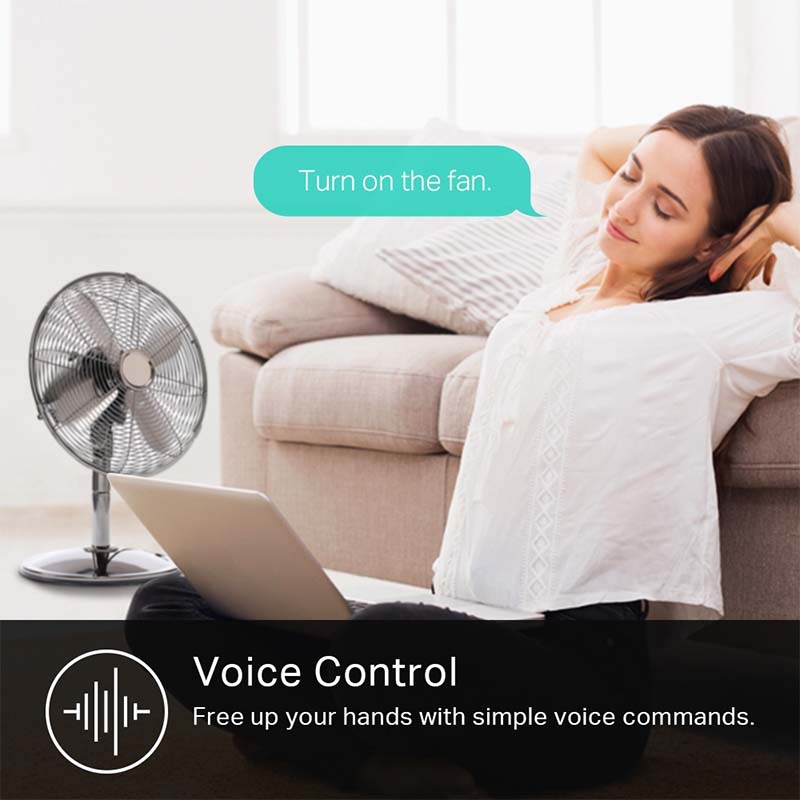 KP115 TP-Link Kasa Smart WiFi Plug Slim with Energy Monitoring By TP-LINK - Buy Now - AU $25.99 At The Tech Geeks Australia