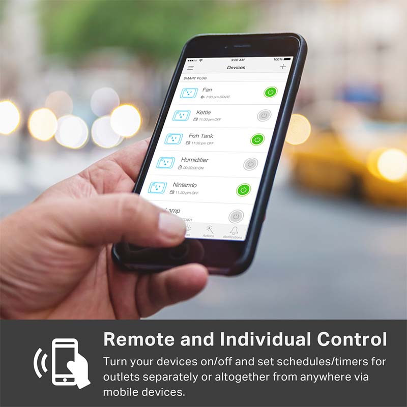 KP303 TP-Link Kasa Smart Wi-Fi Power Strip, 3 Smart Outlets By TP-LINK - Buy Now - AU $53.48 At The Tech Geeks Australia