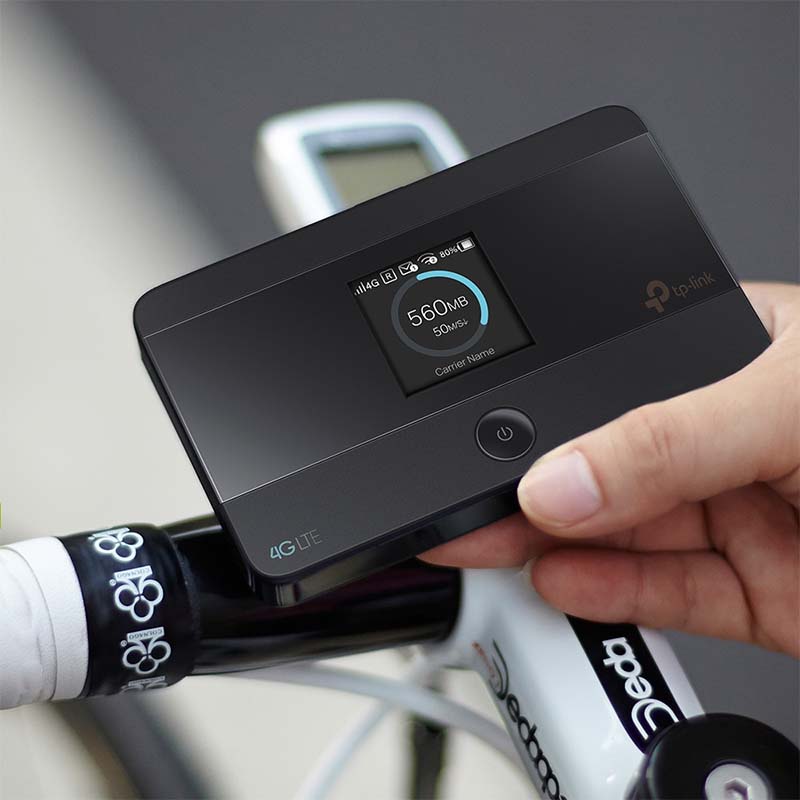 M7350 TP-Link 4G LTE Mobile Wi-Fi By TP-LINK - Buy Now - AU $128.40 At The Tech Geeks Australia