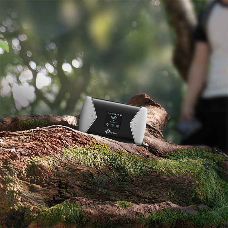 M7450 TP-Link 300Mbps LTE-Advanced Mobile Wi-Fi By TP-LINK - Buy Now - AU $257.79 At The Tech Geeks Australia