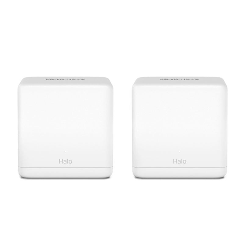 HALO H30G(2-PACK) Mercusys AC1300 Whole Home Mesh Wi-Fi System By TP-LINK - Buy Now - AU $98.27 At The Tech Geeks Australia