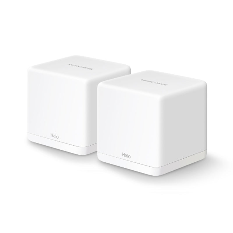 HALO H30G(2-PACK) Mercusys AC1300 Whole Home Mesh Wi-Fi System By TP-LINK - Buy Now - AU $98.27 At The Tech Geeks Australia