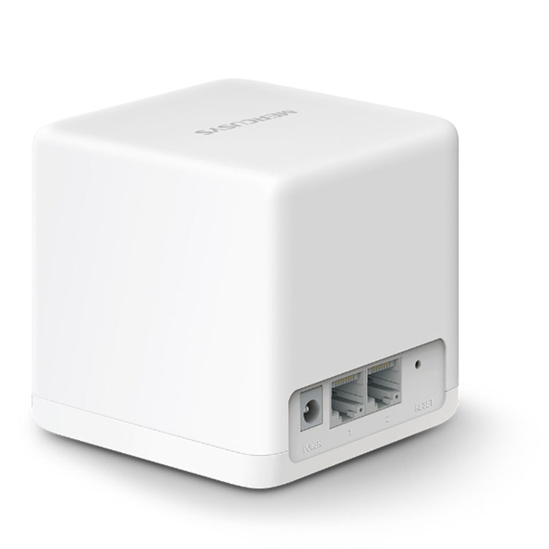 HALO H30G(3-PACK) Mercusys AC1300 Whole Home Mesh Wi-Fi System By TP-LINK - Buy Now - AU $134.29 At The Tech Geeks Australia
